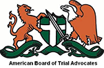 ABOTA Logo | Commercial Litigation